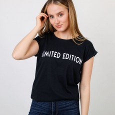 Limited Edition Nova Font T Shirt