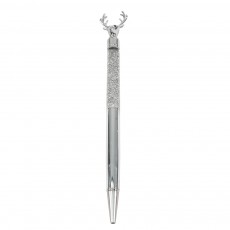 Reindeer Crystal Pen